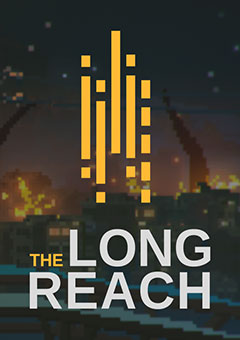 The Long Reach постер
