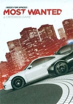 Need for Speed: Most Wanted - A Criterion Game постер