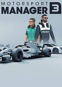 Motorsport Manager Mobile 3 постер