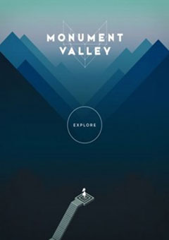 Monument Valley постер