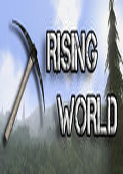 Rising World постер