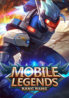 Mobile Legends: Bang Bang постер