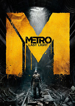 Metro: Last Light постер