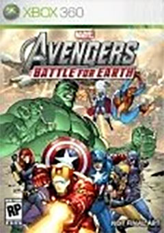 Marvel Avengers: Battle for Earth постер