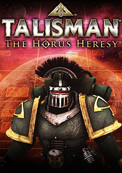 Talisman: The Horus Heresy постер