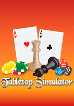 Tabletop Simulator постер
