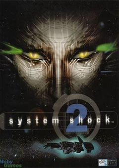 System Shock 2 постер