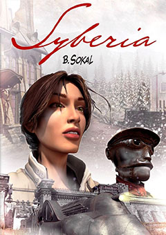Syberia постер