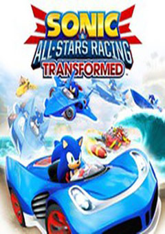 Sonic & All-Stars Racing Transformed постер