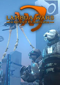 Lambda Wars постер