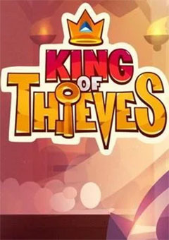 King of Thieves постер