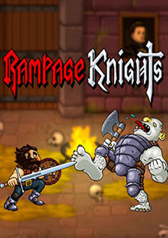 Rampage Knights постер