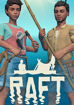 Raft постер