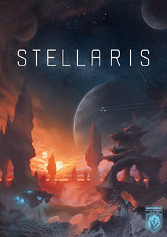 Stellaris постер