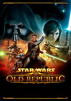 Star Wars: The Old Republic постер