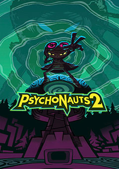 Psychonauts 2 постер