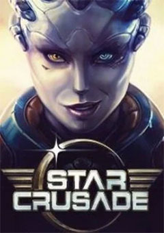 Star Crusade CCG постер