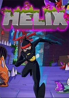 Helix постер