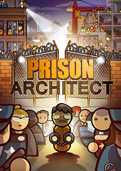 Prison Architect постер