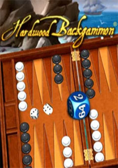 Hardwood Backgammon постер