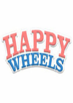 Happy Wheels постер