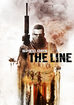Spec Ops: The Line постер