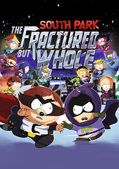 South Park: The Fractured but Whole постер