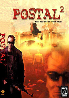 Postal 2 постер