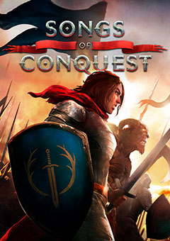 Songs of Conquest постер
