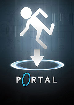 Portal постер