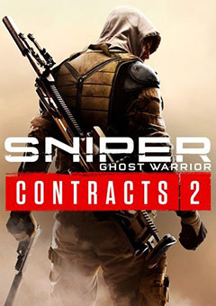 Sniper: Ghost Warrior Contracts 2 постер