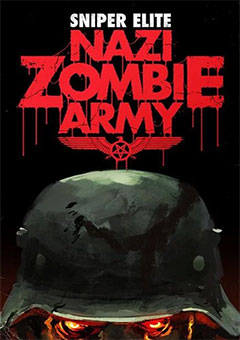 Sniper Elite: Nazi Zombie Army постер