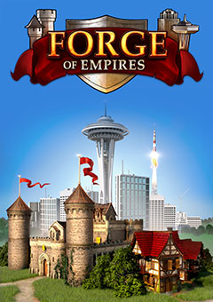 Forge of Empires постер