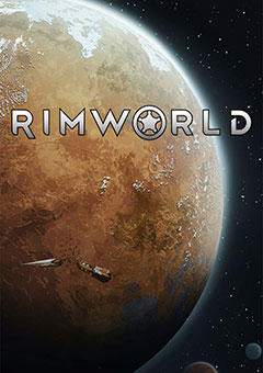 RimWorld постер