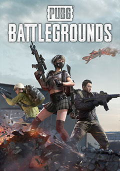 PlayerUnknown's Battlegrounds постер