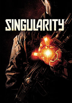 Singularity постер