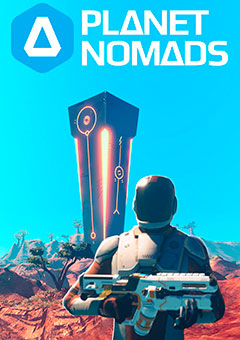 Planet Nomads постер
