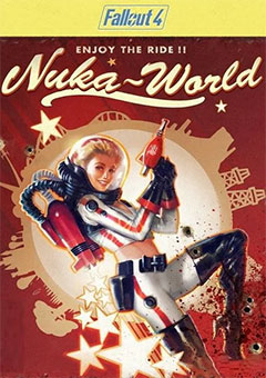 Fallout 4: Nuka-World постер