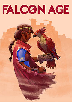 Falcon Age постер
