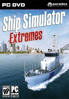 Ship Simulator Extremes постер