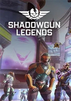 Shadowgun Legends постер