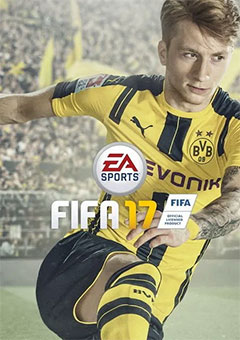 FIFA 17 постер