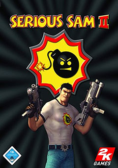 Serious Sam 2 постер
