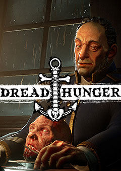 Dread Hunger постер