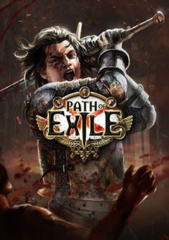 Path of Exile постер