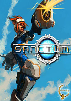Sanctum постер