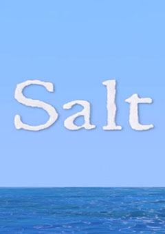 Salt постер