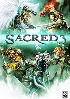 Sacred 3 постер