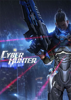 Cyber Hunter постер