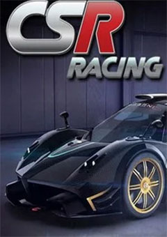 CSR Racing постер